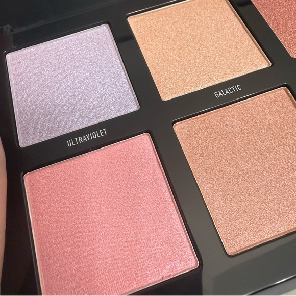 NEW‼️ MORPHE 8S Stellar Impact Highlighter Palette - Picture 10 of 11